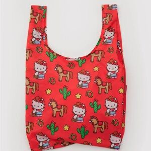 Baggu reusable bag